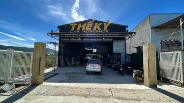 Lâm Đồng: Đại lý dầu Wolver - Thế kỉ Auto